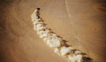 Nani Roma y Alex Winocq.