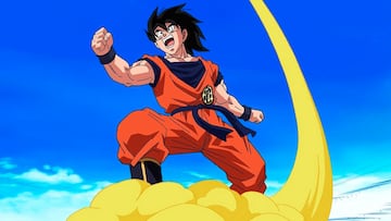 Goku Dragon Ball Z Kai