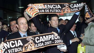 Jaume Ortí y Benítez.