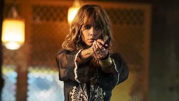 Halle Berry mujer 007 James Bond