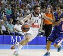 Sergio Llull: "No hay que dejar que el Efes se crezca"