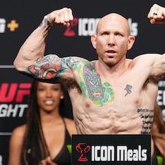 Who is Josh Emmet? Topuria’s rival in the UFC fight: Career record, stats, and KOs