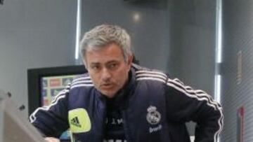 Mourinho.