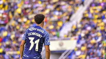 América paga caro sus errores del 2024