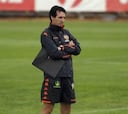 Emery apuntalará la defensa con Lillo para recibir a Osasuna
