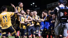 Novorizontino, el matagigantes paulista