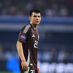 Hirving ‘Chucky’ Lozano: “Espero regresar a la Selección muy pronto”