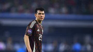 Chucky Lozano: "Me apasiona ir a la Selección Mexicana"
