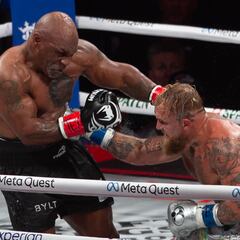 Mike Tyson revela que estuvo a punto de morir