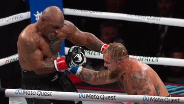 El enigmático boxeador estadounidense de 58 años publicó un mensaje en redes sociales y explicó la situación por la que pasó recientemente.