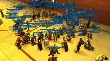 El homenaje de los videojuegos a Carrie Fisher