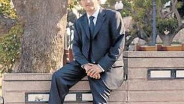 <b>PODRÍA VOLVER. </b>Josep Maria Andreu no negó cuando se marchó que podría regresar un día al Nàstic.