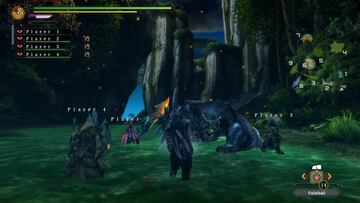 Captura de pantalla - Monster Hunter 3 Ultimate (WiiU)