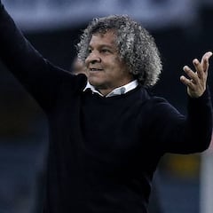 "En este momento llamar a James es darle un abrazo"