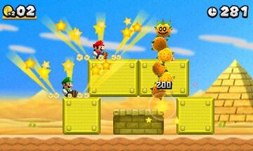 Captura de pantalla - New Super Mario Bros 2 (3DS)