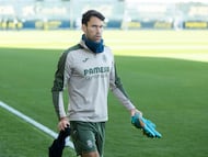 09/01/26 VILLARREAL CF ENTRENAMIENTO
PEDRAZA