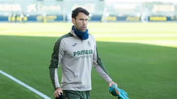 09/01/26 VILLARREAL CF ENTRENAMIENTO
PEDRAZA