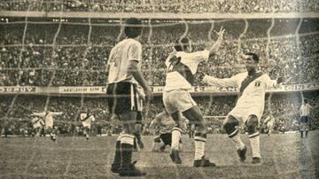 El peor momento en la historia del fútbol argentino fue la fase eliminatoria rumbo a México 1970. La ‘Albiceleste’ necesitaba ganar en la Bombonera de Boca para acceder a la justa mundialista. Sin embargo, solo igualaron 2-2 ante Perú y fueron los grandes ausentes del que es considerado el mejor Mundial que se ha jugado. Aquella fue la última ocasión en que Argentina no disputó una Copa del Mundo.