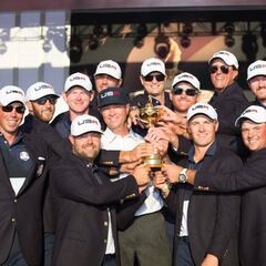 5 things we learned from the US Ryder Cup win