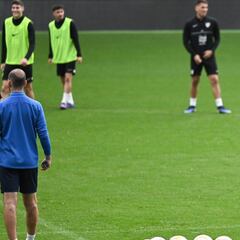 Natxo González, en la diana