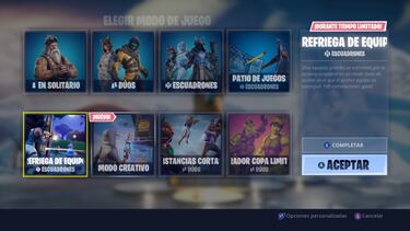 Fortnite: Estandarte secreto de la Semana 2 de la Temporada 7