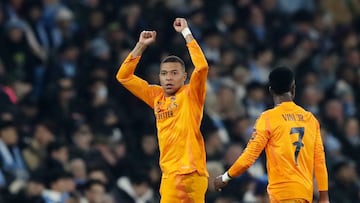 Mbappé supera a Thierry Henry en goles anotados en Champions League tras anotar ante el Manchester City