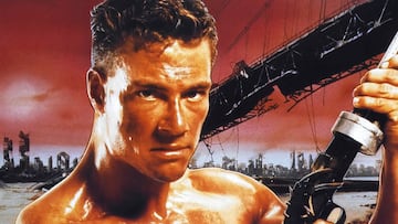Esta película de Van Damme nació de los restos de ‘Spider-Man’ y ‘Masters del Universo’
