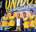 Tigres continúa sumando jugadores a su plantilla