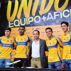 Torrado sobre los refuerzos de Tigres: “Las necesidades eran estas y son las adecuadas”