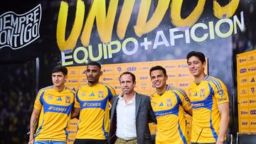 Torrado sobre los refuerzos de Tigres: “Las necesidades eran estas y son las adecuadas”