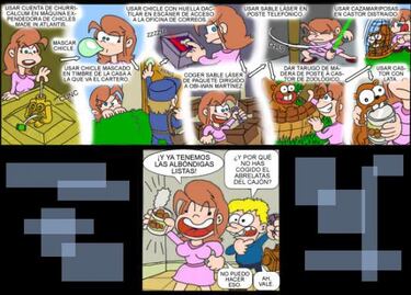 La aventura del día a día