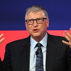 What has Bill Gates said about humanity’s future on Earth?