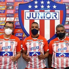 Amaranto Perera tiene nuevos asistentes técnicos en Junior