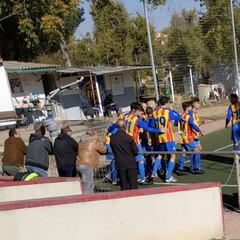 El presidente de la Federación de Madrid clama contra los insultos racistas en el Yébenes-Aluche