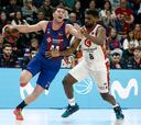 Resumen y resultado del Barcelona - Zaragoza: Liga Endesa 2023-24