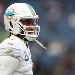 Tua Tagovailoa analiza su salida de los Miami Dolphins