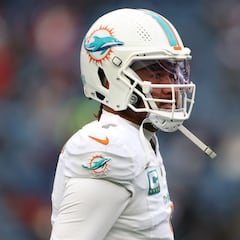 Did Tua Tagovailoa just hint at a Dolphins departure?