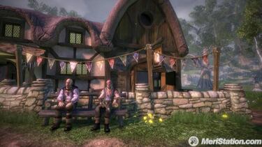 Peter Molyneux confía lanzar pronto el cooperativo de Fable 2