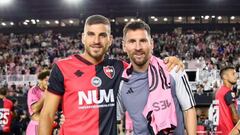 “Jugué en Argentina y Brasil, pero Chile me ha entregado mucho... Soy un agradecido de este país”