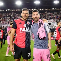 “Jugué en Argentina y Brasil, pero Chile me ha entregado mucho... Soy un agradecido de este país”