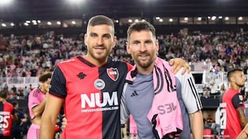 “Jugué en Argentina y Brasil, pero Chile me ha entregado mucho... Soy un agradecido de este país”