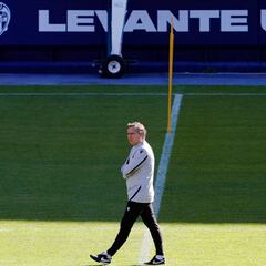 Pereira: "En un dinámica así parece que la primera victoria no llega"