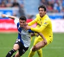 Alavés 2 - 1 Villarreal: resumen, goles y resultado