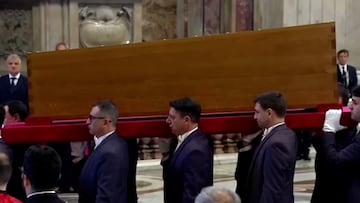 Pope Francis’ funeral begins in St.Peter’s square