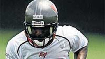 <b>GATLIN. </b>El campeón olímpico de 100 no brillará en el fútbol USA.