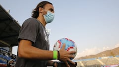 "Tenemos una responsabilidad grande": el mensaje de Fuenzalida por la crisis sanitaria