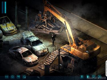 Master Creating busca, de nuevo, editora para Restricted Area