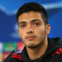 'Determinación', la mejor aliada de Raúl Jiménez