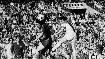 Aquel hist&oacute;rico cabezazo de Felines al Getafe.