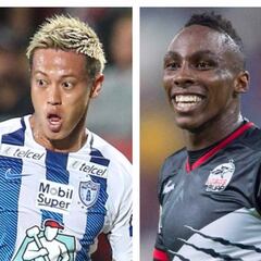 Los jugadores con los dorsales más raros de la Liga MX